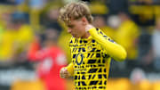Cole Campbell steht beim BVB vor dem Abschied 