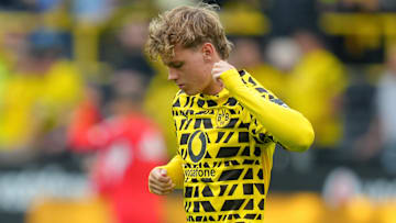 Cole Campbell steht beim BVB vor dem Abschied 