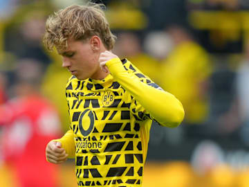 Cole Campbell steht beim BVB vor dem Abschied 