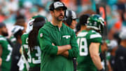Aaron Rodgers se lesionó en la Semana 1 de la temporada 2023-24 de la NFL