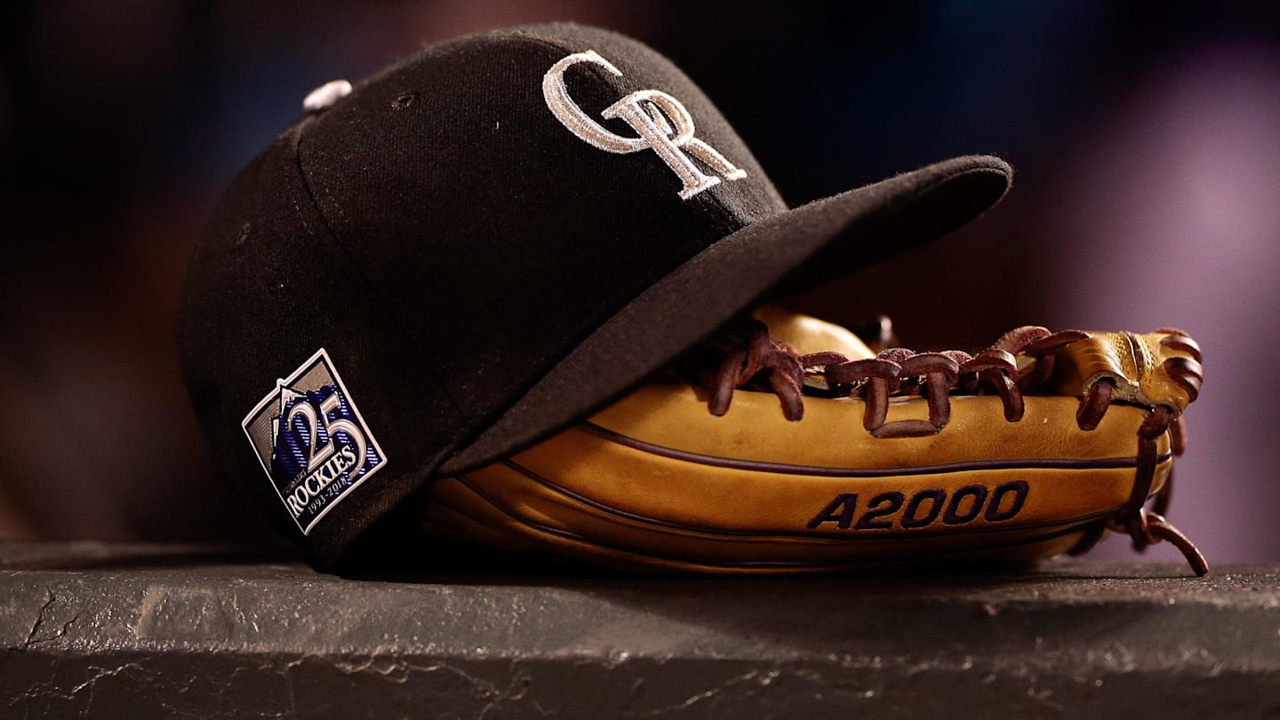 Rockies Promote Dugan Darnell to Major League Roster