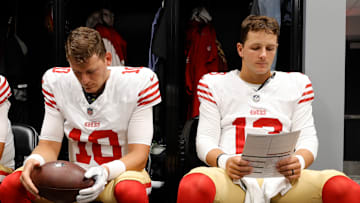 San Francisco 49ers v Las Vegas Raiders - NFL Preseason 2025