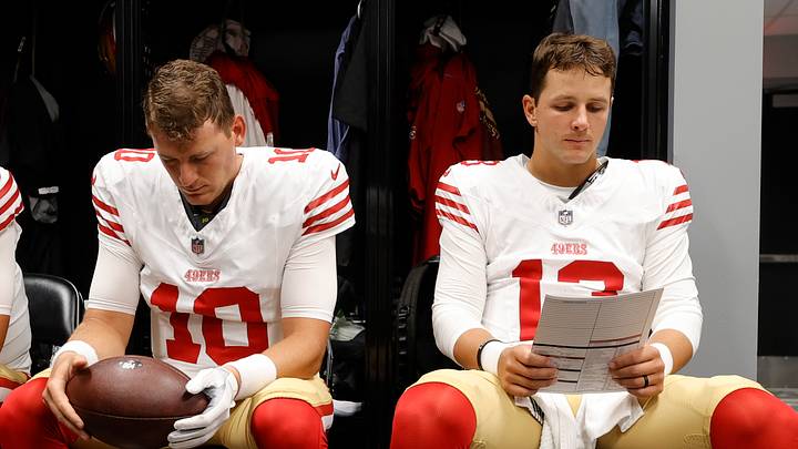 San Francisco 49ers v Las Vegas Raiders - NFL Preseason 2025