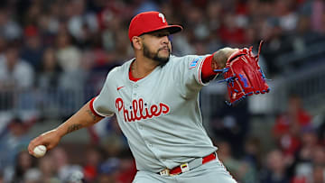 Philadelphia Phillies reliever José Ruiz is on a rehab assignment and will be back in the bullpen soon.