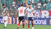 Cauly marcou pelo segundo jogo seguido