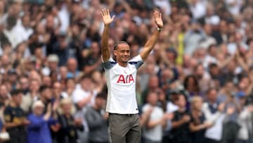 Tottenham Hotspur v Bournemouth - Premier League