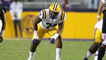 South Carolina v LSU