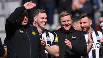 Newcastle United v Tottenham Hotspur - Premier League