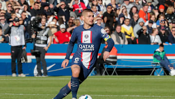 Paris Saint-Germain v AJ Auxerre - Ligue 1 Uber Eats