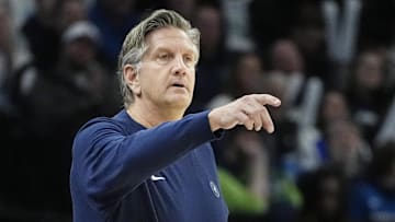 Chris Finch, Minnesota Timberwolves