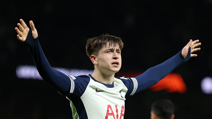 Tottenham Hotspur v IF Elfsborg - UEFA Europa League 2024/25 League Phase MD8