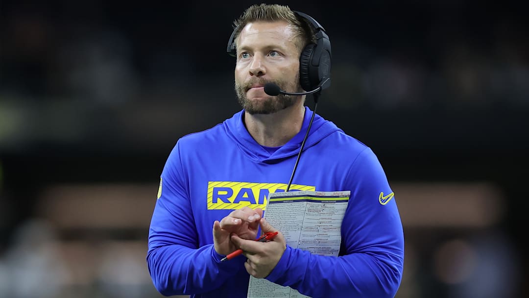 Los Angeles Rams, Sean McVay