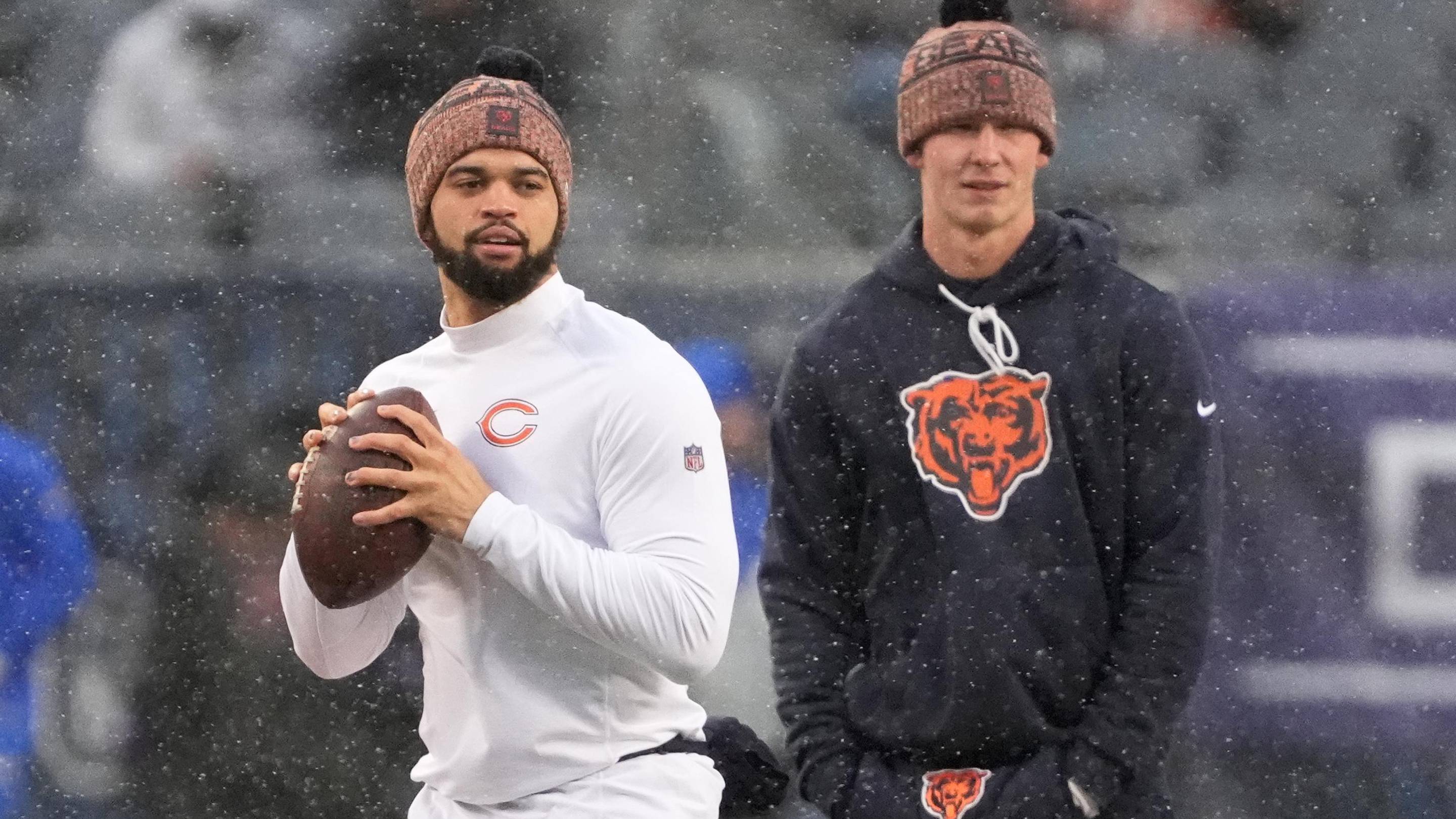 Bears Like Their Backup QB Situation But Others Like It a Bit Too Much