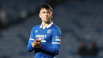 Mikey Moore is showing his true colours at Rangers.
