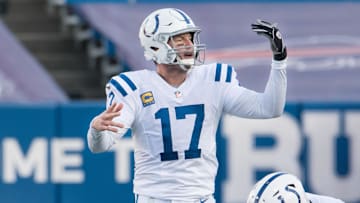 The Indianapolis Colts have signed quarterback Philip Rivers to their practice squad.