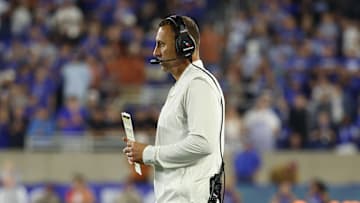 Texas v Kentucky