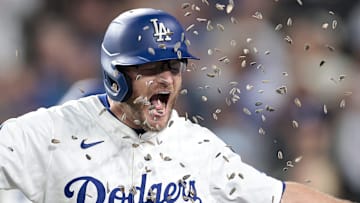 New York Mets v Los Angeles Dodgers