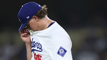 Cleveland Guardians v Los Angeles Dodgers
