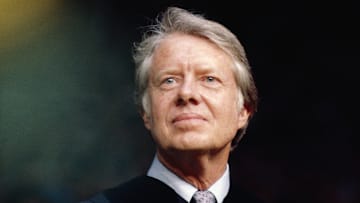 Jimmy Carter.