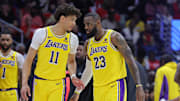 Jaxson Hayes podría estrenar camiseta la campaña que viene 