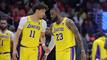 Jaxson Hayes podría estrenar camiseta la campaña que viene 