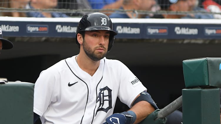 Chicago Cubs v Detroit Tigers