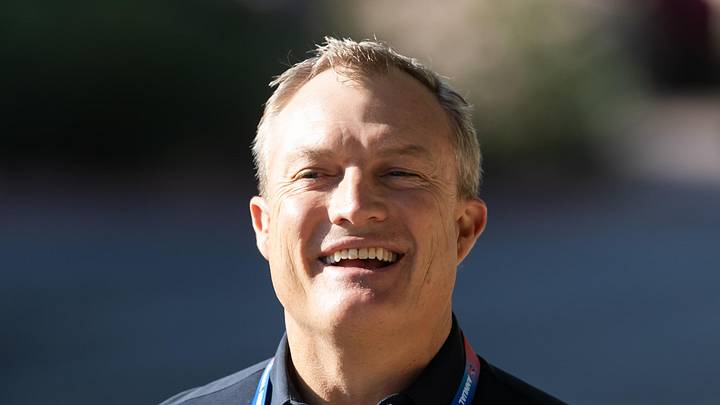 San Francisco 49ers general manager John Lynch