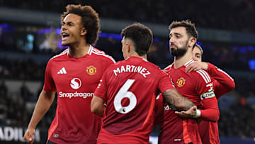 Bruno Fernandes' penalty helped Man Utd turn things around at the weekend