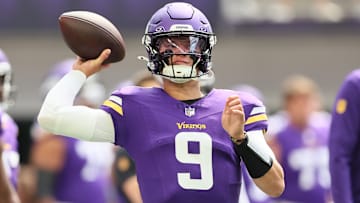 Minnesota Vikings QB Minnesota Vikings