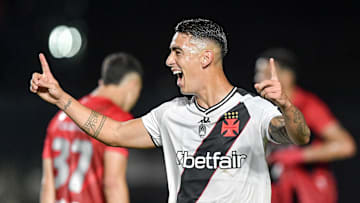 Pumita defende o Vasco desde 2023 