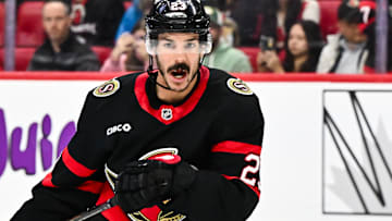 Carolina Hurricanes v Ottawa Senators