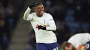 Bergwijn's heading back to the Netherlands