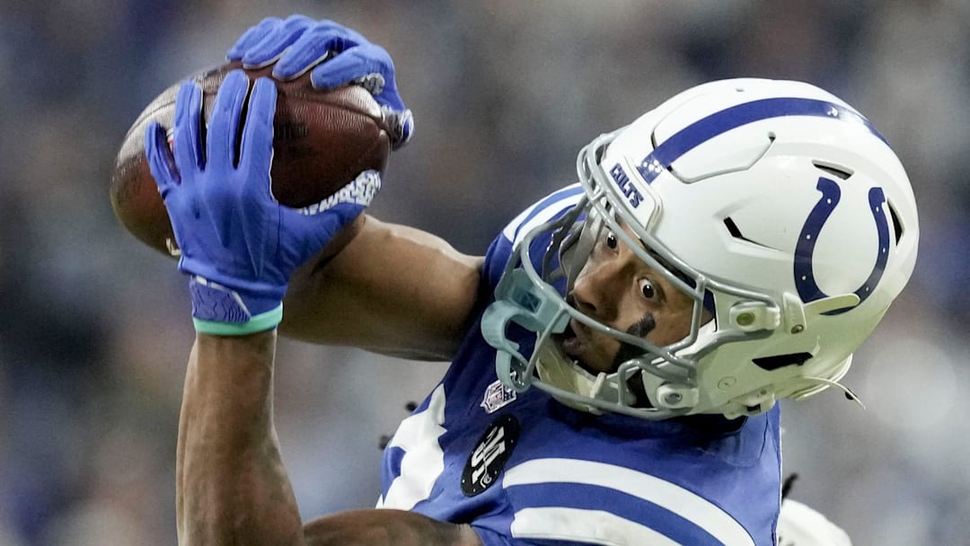 The Colts have lost three of their last four games.