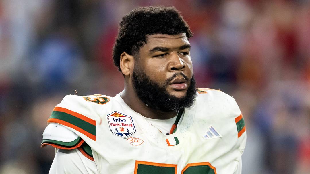 New York Jets offensive lineman Anez Cooper