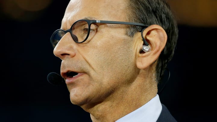 Finebaum made a shocking statement about the crown jewel of the likely next round of conference realignment finishing the year unranked