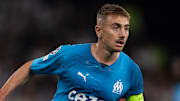 Rongier et l'OM s'inclinent contre Francfort