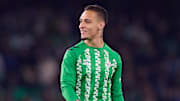 Antony could remain with Betis