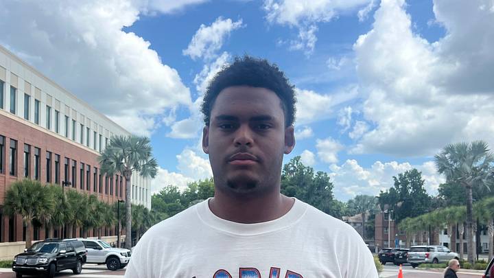 Which Florida Gators Commits are Expected for Tennessee Game?