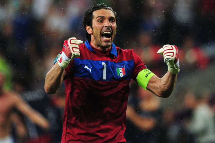 Gianluigi Buffon