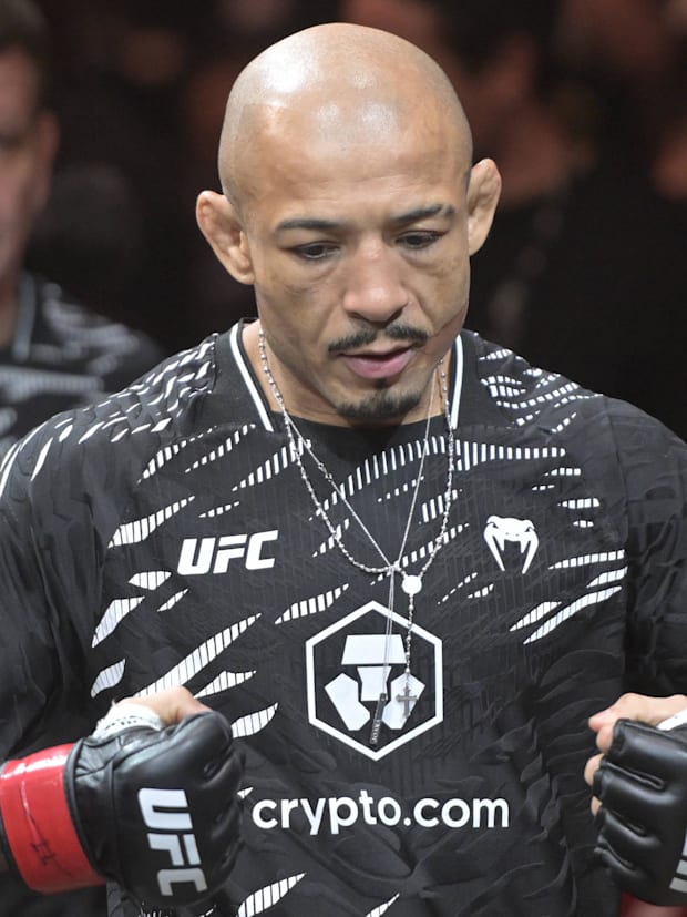 Jose Aldo
