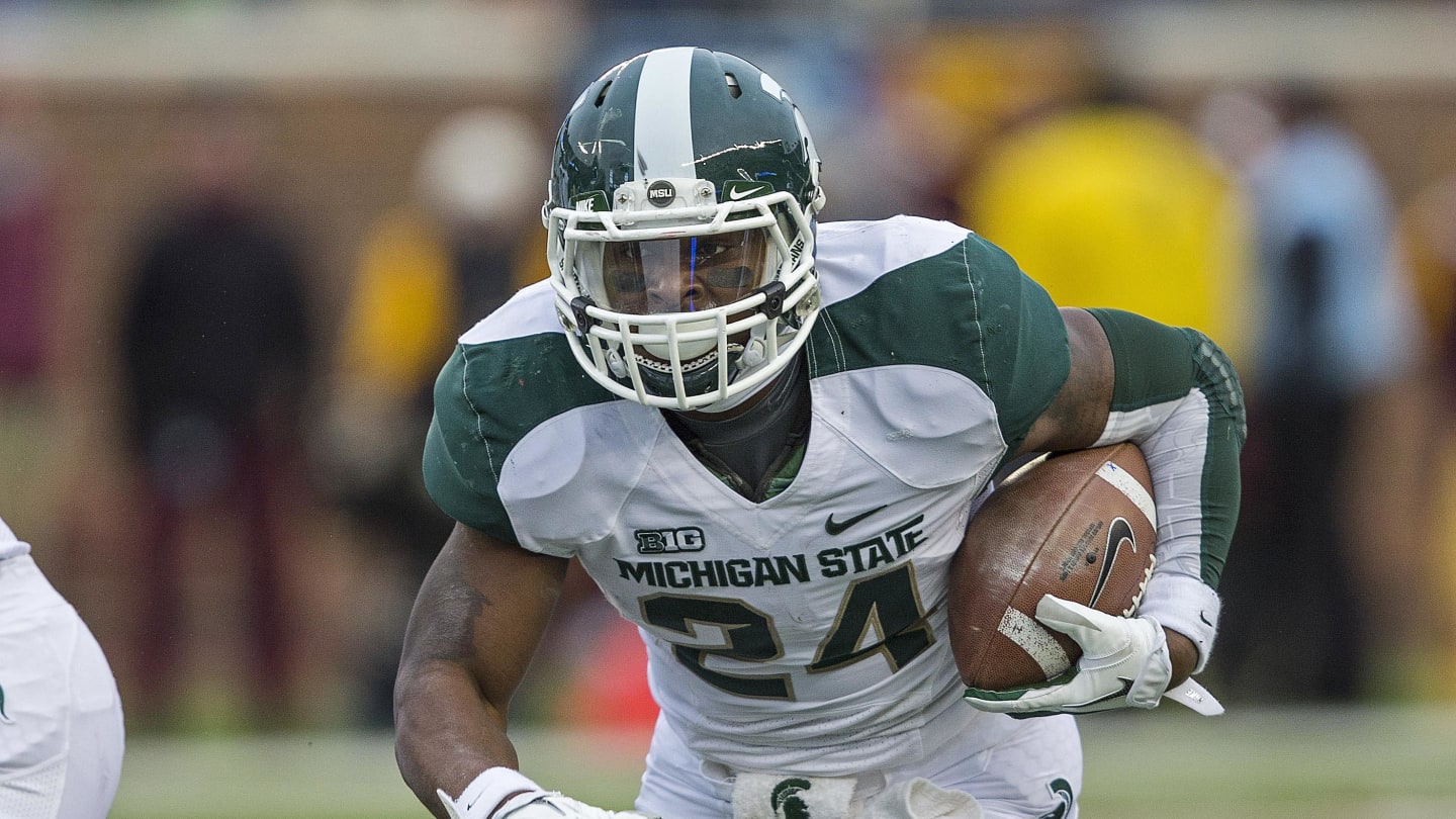 Le’Veon Bell reveals fact about Michigan State’s “Little Giants” game