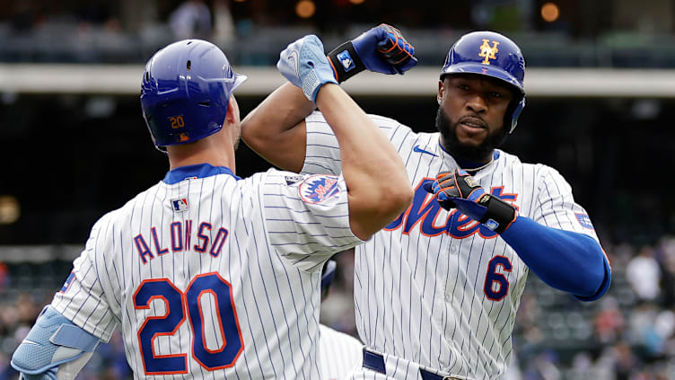 Pete Alonso and Starling Marte have keyed the Mets' resurgence