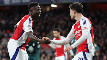 The Gunners beat Monaco 3-0 last time out