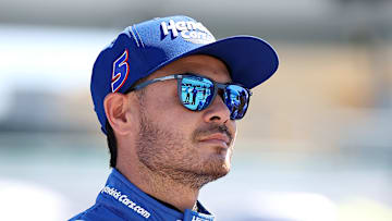 Kyle Larson, Hendrick Motorsports, NASCAR