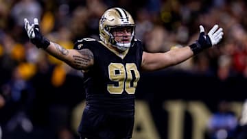 The New Orleans Saints are a top fantasy football streaming defense for Week 14.