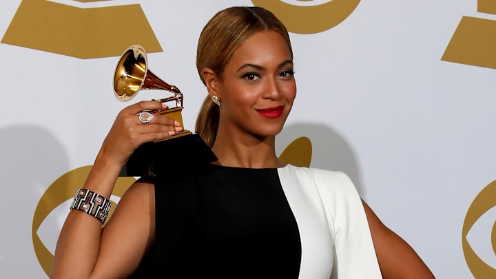 The 55th Annual GRAMMY Awards - Press Room