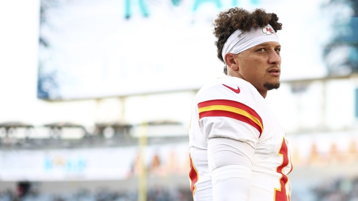 Patrick Mahomes, Kansas City Chiefs