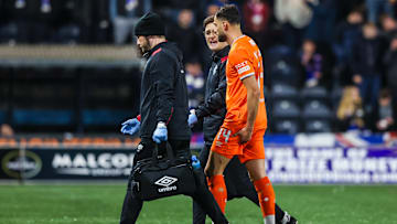 Kilmarnock v Rangers - William Hill Premiership