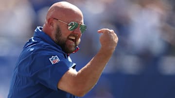 Los Angeles Chargers v New York Giants - NFL 2025