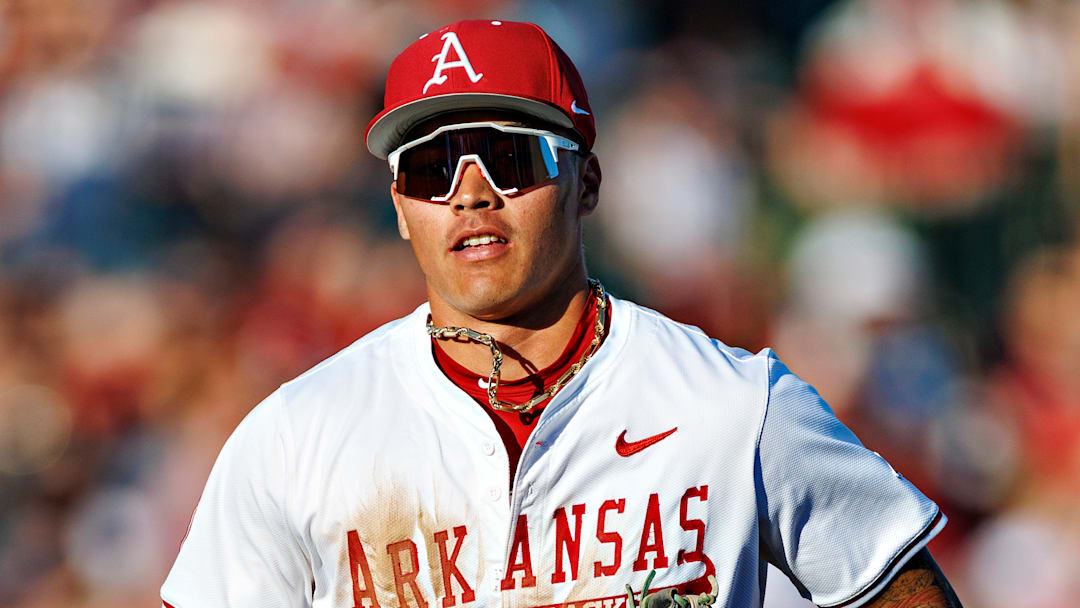 Texas v Arkansas: Game One